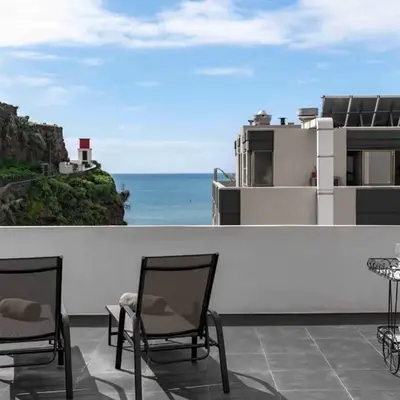 OurMadeira - TerraceSea Apartments