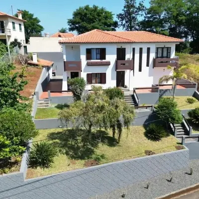 Silva Retreat Villa