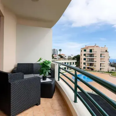 Garajau Terrace Atlântico