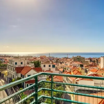 Funchal Panoramic View