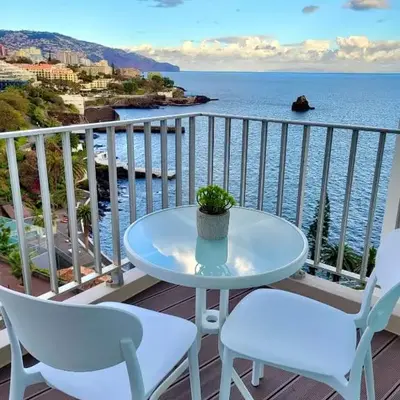 Apartamento Vista Mar
