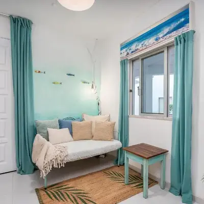 Studio Sardinha-1 min walk to beach
