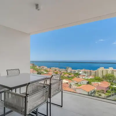 Luxury Laura Apartment by Holiday Rental Madeira