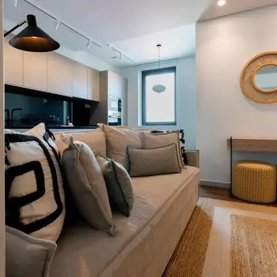 Tulip Apartments Funchal by Mercado dos Lavradores com AC