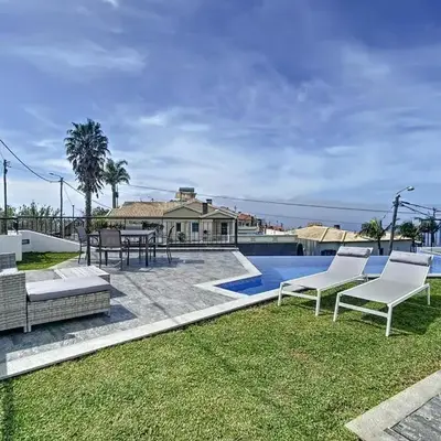 Zen House By The Madeira Luxury Collection