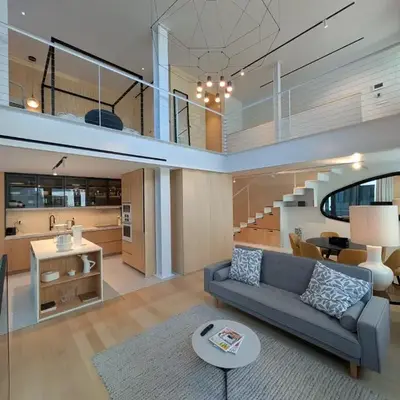 Savoy Residence City Loft - Style and Sophistication