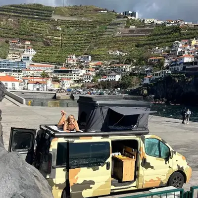 Geko camper