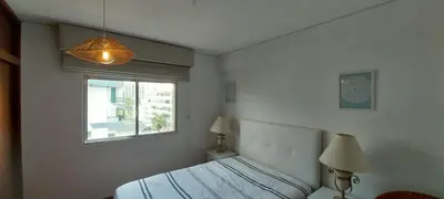 a set of wooden stairs in a room at Funchal Lido Duplex in Funchal