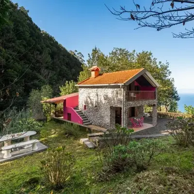 A refuge in nature - Chalet D'Avó Teresa