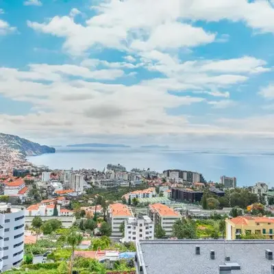 Best View Funchal Vacation Apartment