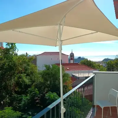 Alamos Charming Apartment - View