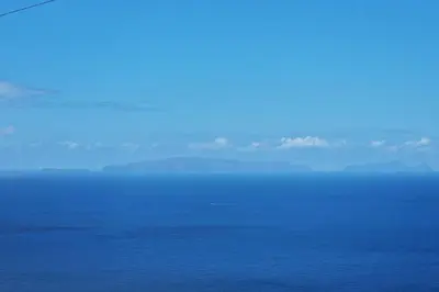 a view of a large body of water at Desertas Vista Ninho by LovelyStay in Gaula