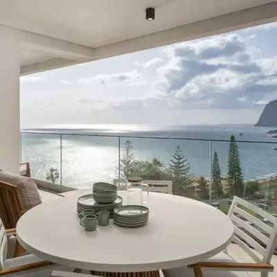 With pool and sea view - Acqua Residence III