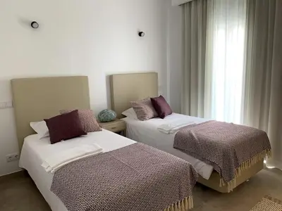 Gallery image of Luxury Top Floor with Amazing Sea View in Luz