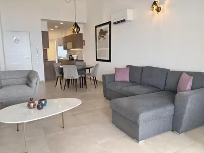 Gallery image of Luxury Top Floor with Amazing Sea View in Luz