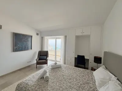 Gallery image of Luxury Top Floor with Amazing Sea View in Luz