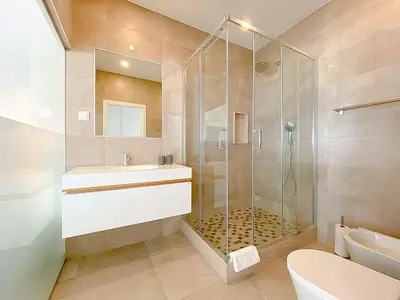 Gallery image of Luxury Top Floor with Amazing Sea View in Luz