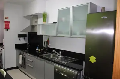 Gallery image of Chirio's Apartment in Caniço