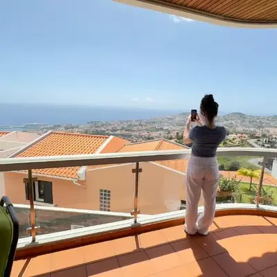 Casa Mollivia - Breath taking views over Funchal