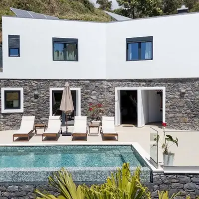 Madeira Protea Retreat- Villa with Heated Private Pool
