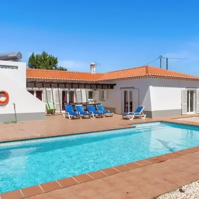 L40 Villa & Pool- Vale da Telha