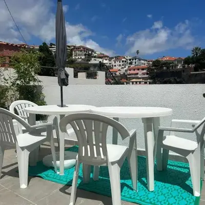 Casa Bamboo central Funchal Villa