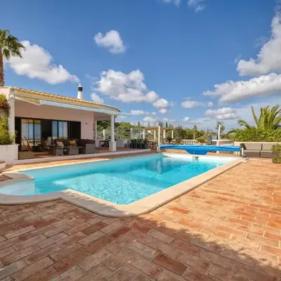 Luxury Villa Lge Pool Hot Tub Beach