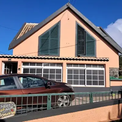 O Chalé das Borboletas