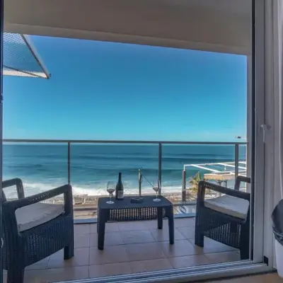 Apartment 7 on Paul do Mar Beach