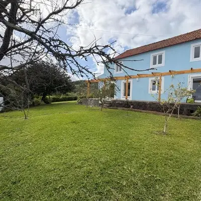 The Blue Cottage