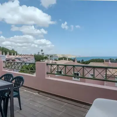 Ocean View with Private Terrace
