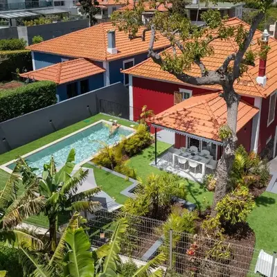 Quintinha Estrelícia - Pool and Garden