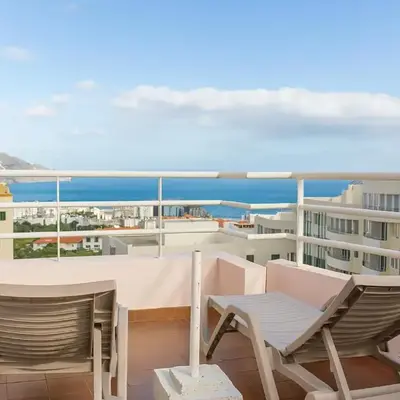 Perla do Oceano - Funchal Sea View with XL Terrace