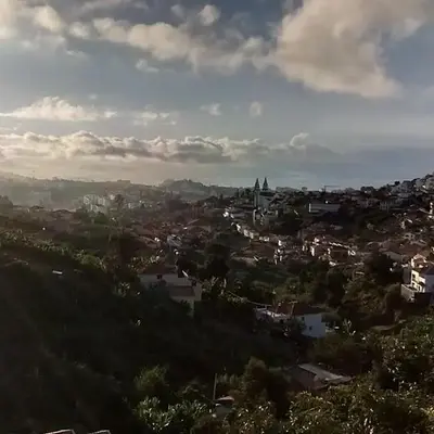 Vista Funchal