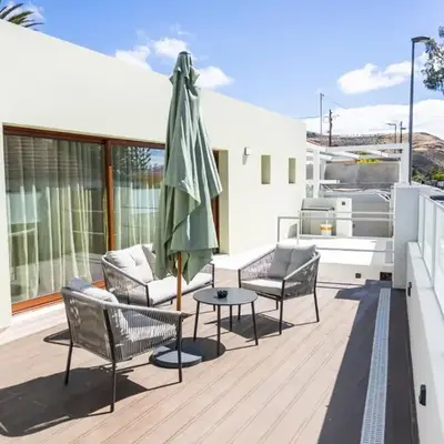 Green House Beach Side Oasis