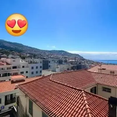 Great Stay 1 Bedroom Funchal Central Duplex Retreat