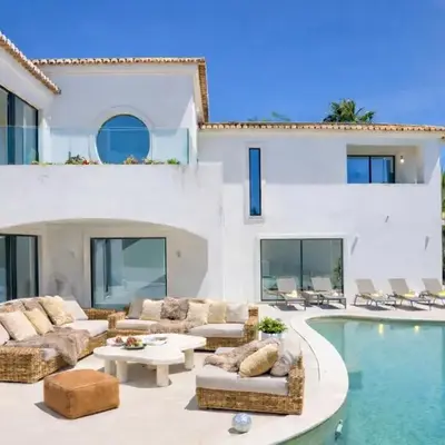 Luxury Sea Views Smart Villa Luz Bliss