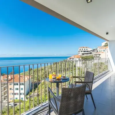 Atlantic View Apartment by Atlantic Holiday