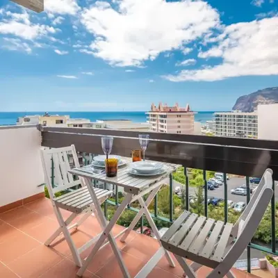 America Apartment by Holiday Rental Madeira