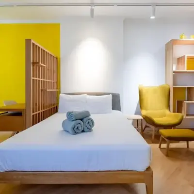 Yellow Sun Studio - Cozy Stay in Central Funchal