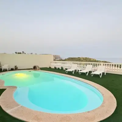 Sea View Suite with Pool - Praia da Luz