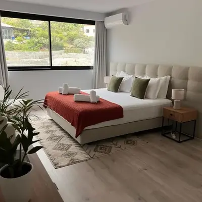New 3 Bedroom Luxury Family Apartment - Airco