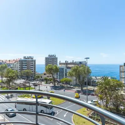 Views of Madeira by Atlantic Holiday