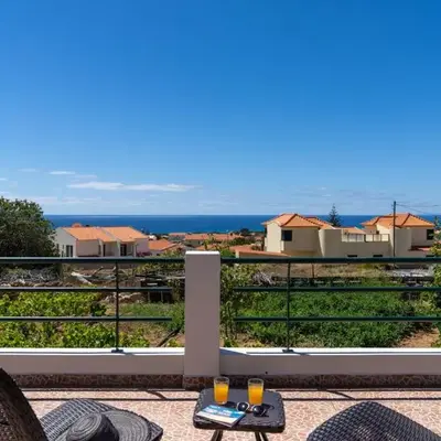 Gazela House Comfort & Barbecue in Porto Santo