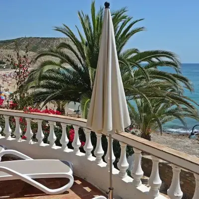 Luz dream apartment 22G above beach