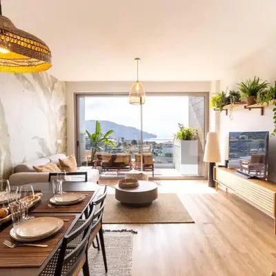 Funchal Bay Apartment by Amazing Madeira
