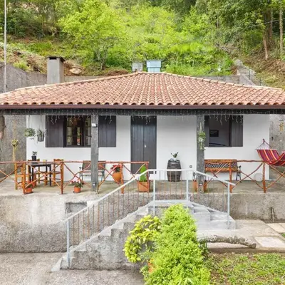Casa do Vale 13 - Ribeiro Frio