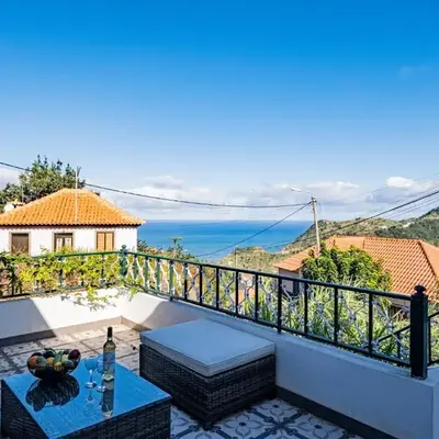 Picturesque stay Porto da Cruz