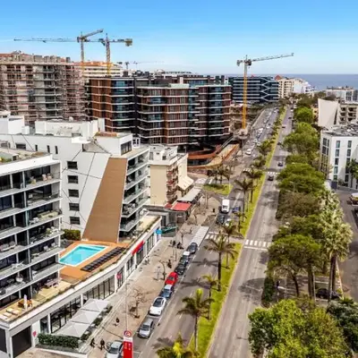 Sao Lucas Apartment Top Location
