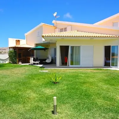 Golden Villa - Luxurious Beach Villa